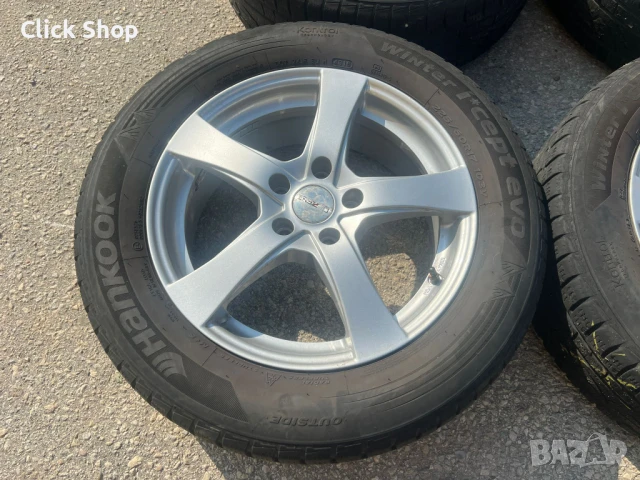 5х114.3 17 Джанти Toyota Kia Hyundai Nissan Honda Renault Dacia 5x114.3