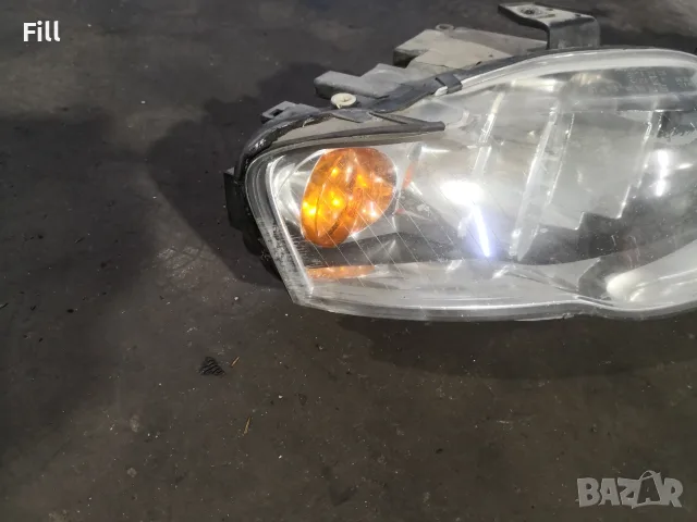 Audi A4 B7 халогенни фарове, снимка 3 - Части - 56334547