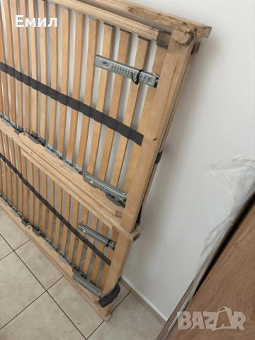 продавам подматрачна рамка 140/200