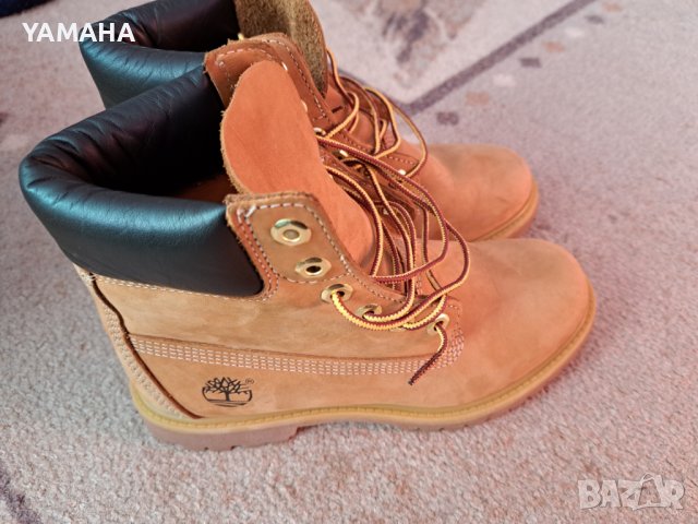 Timberland  Дамски  Обувки  37,  37.5  Карамел 