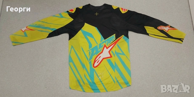 Екип за мотокрос Alpinestars MX Series L/XL, снимка 9 - Аксесоари и консумативи - 53747417
