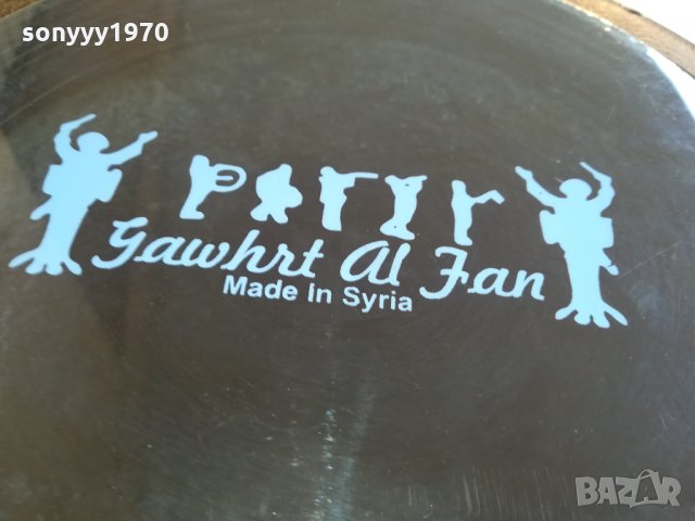 NEW MODEL PROFESSIONAL-ТАРАМБУКА ОТ СИРИЯ 1211211600, снимка 6 - Ударни инструменти - 34783487