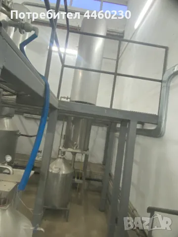 Дестилерия за етерично маслени , снимка 2 - Други машини и части - 50174016