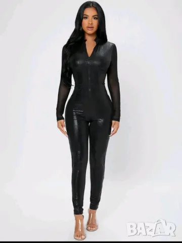 Дамски гащеризон , снимка 5 - Гащеризони - 49018572