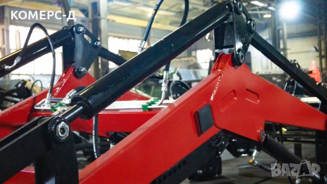 Челни товарачи за трактори. , снимка 6 - Селскостопанска техника - 35727925