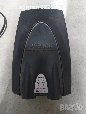 Продавам професионална акумулаторна ножица INFACO F 3010, снимка 7 - Градински инструменти - 55710502