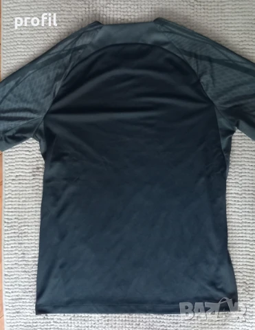 Nike Dri-Fit Strike футболна тениска М, снимка 7 - Тениски - 50962661