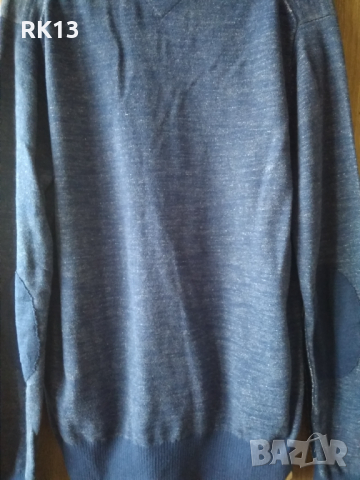 Мъжки пуловер Tommy Hilfiger,M, снимка 7 - Пуловери - 36172991