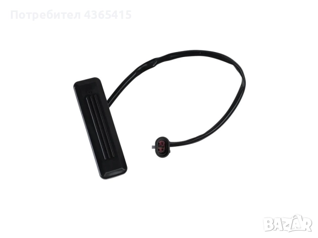 Бутон  за багажник за Fiat Doblo 2 Facelift (2015 - 2022), снимка 4 - Части - 52306788