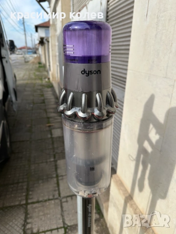  акумулаторна прахосмукачка "DYSON V11", снимка 2 - Прахосмукачки - 53392717