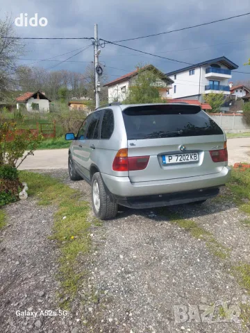 Продавам BMV X5 , снимка 4 - Автомобили и джипове - 49824506