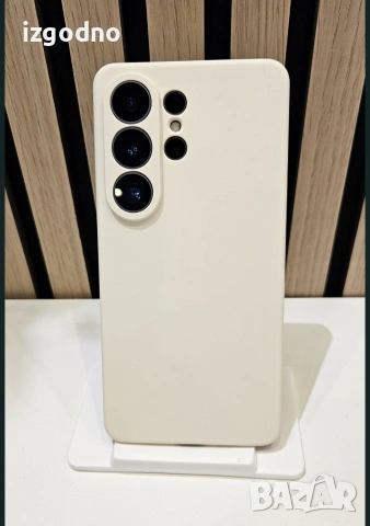 Силиконов кейс протектор Samsung Galaxy S26 ultra силиконов протектор, снимка 9 - Калъфи, кейсове - 53848535