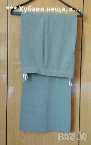   💝 Елегантен дамски костюм с панталон 👀  👌👌👌, снимка 5 - Костюми - 32051032