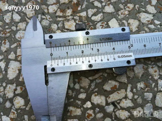 НОВ ШУБЛЕР-ВНОС SWISS 0201251757, снимка 4 - Измервателни инструменти - 48521503