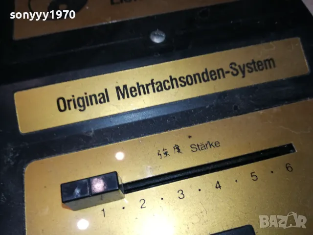 ELEKTRO-AKUPUNKTUR-АКУПУНКТУРА-УРЕД В КУФАР-ВНОС ФРАНЦИЯ 1702251739, снимка 16 - Медицинска апаратура - 49168394