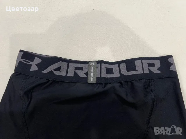 Мъжки къс клин Under Armour, снимка 5 - Спортни дрехи, екипи - 56074903