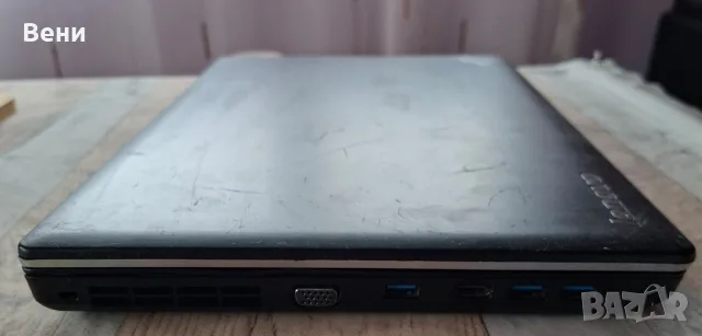 Лаптоп Lenovo ThinkPad Edge , снимка 2 - Лаптопи за дома - 56222268