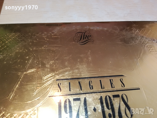 поръчана-THE CARPENTERS-ENGLAND 0504221742, снимка 8 - Грамофонни плочи - 36355866