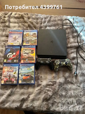 Плейстеишан 4, снимка 1