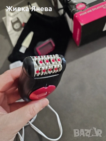 епилатор Rowenta lovely EP3132, снимка 3 - Епилатори - 53365065