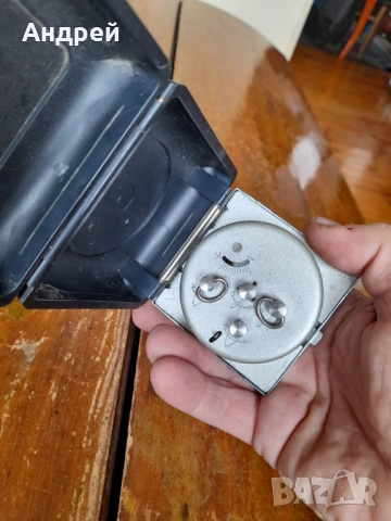 Настолен часовник,будилник СЛАВА,SLAVA #21, снимка 4 - Антикварни и старинни предмети - 53649299