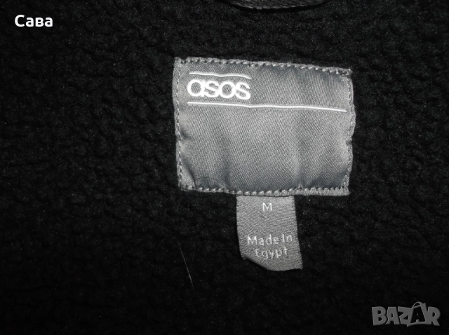 Зимно дънково яке ASOS  мъжко,М