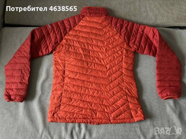 Мъжко тънко яке Columbia omni-heat, снимка 10 - Якета - 52653386
