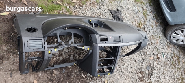 Арматурно табло Airbag Opel Meriva - 80лв, снимка 2 - Части - 52469028