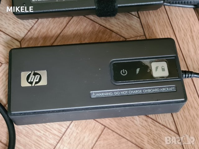 Лаптоп зарядни адаптер HP Lenovo Dell, снимка 14 - Лаптоп аксесоари - 41115969