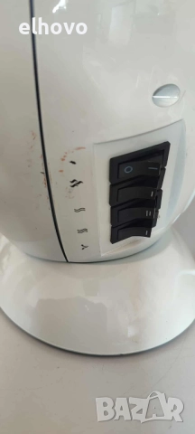 Вентилаторна печка Monzana DBHK004, снимка 5 - Отоплителни печки - 51903853