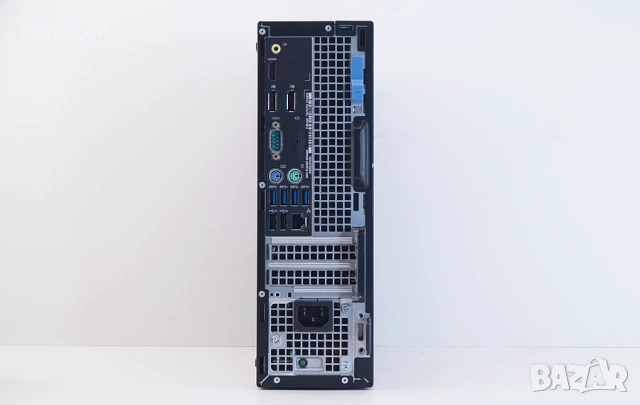 Компютър - раб.станция Dell OptiPlex 7050, снимка 2 - Работни компютри - 53799389