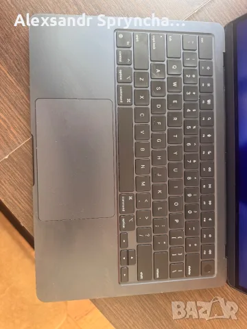 MacBook Air 2022 M2, снимка 3 - Лаптопи за работа - 55832132
