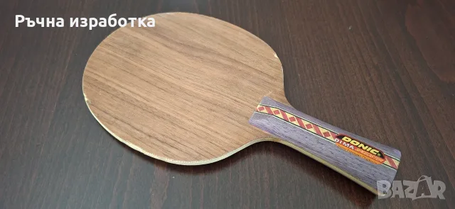 donic dima speedstar junior дърво за тенис на маса хилка калъф stiga детско дърво за тенис на маса, снимка 10 - Тенис - 56129652