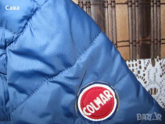 Зимно яке COLMAR   дамско,Л, снимка 4 - Якета - 36063083