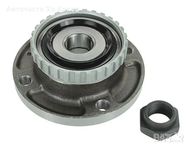 Главина задна лява/дясна 4 болта с ABS за CITROEN BX;PEUGEOT 405 I,II 1.4-2.0 82-96г. № TKR8678