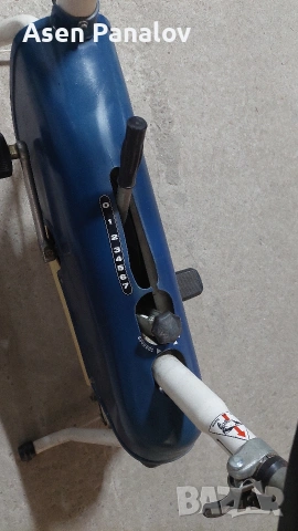 Германски Велоергометър Kettler, снимка 5 - Фитнес уреди - 44488633