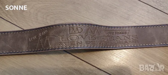 Кожен колан , снимка 8 - Колани - 47993831