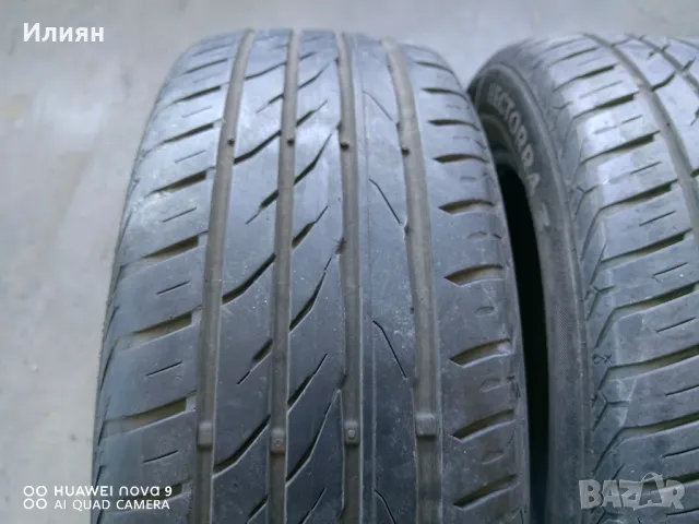 Летни гуми Matador HECTORRA 3 205/55/16, снимка 2 - Гуми и джанти - 49816289