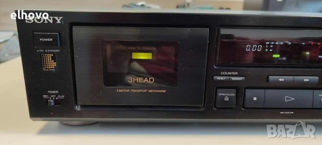 Дек SONY TC-K570, снимка 8 - Декове - 51340165