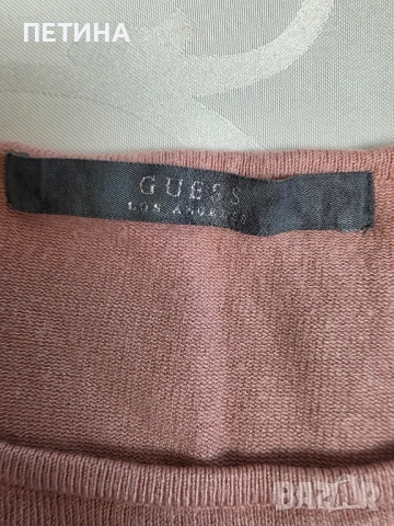 Guess , снимка 4 - Блузи с дълъг ръкав и пуловери - 51984650