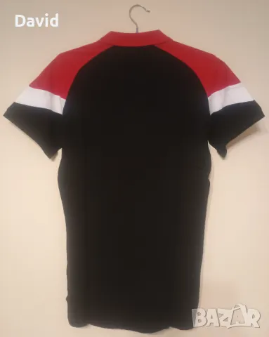 Нова оригинална поло фланелка на Милан 19/20, снимка 2 - Футбол - 49675922