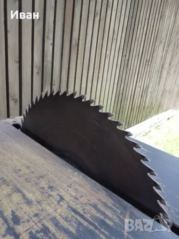 Диск за циркуляр, снимка 2 - Циркуляри - 47852624