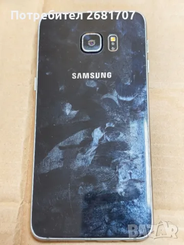 телефон Самсунг S6 edge 