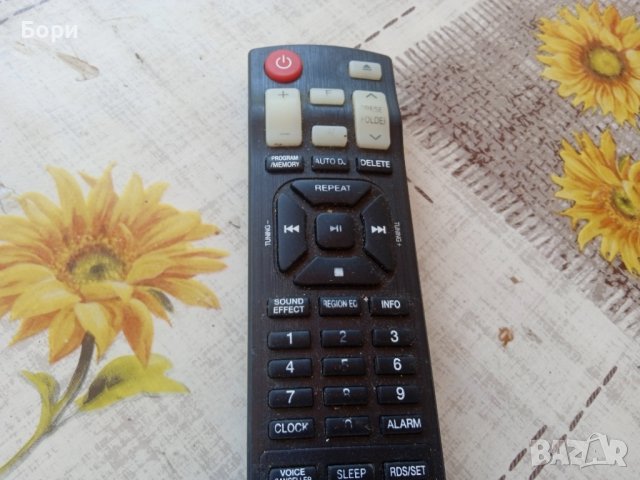 Дистанционно LG, снимка 3 - Дистанционни - 40783592