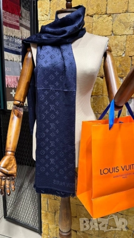 шалове louis vuitton , снимка 3 - Шалове - 52022992