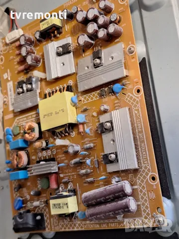 POWER BOARD ,715G6353-P01-000-002H for PHILIPS 40PFH4509/88  for 40inc DISPLAY TPT400LA-J6PE1 REV:SC