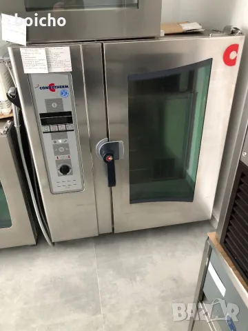 Конвектомат Convotherm IPX5 OEB 10.10 тави