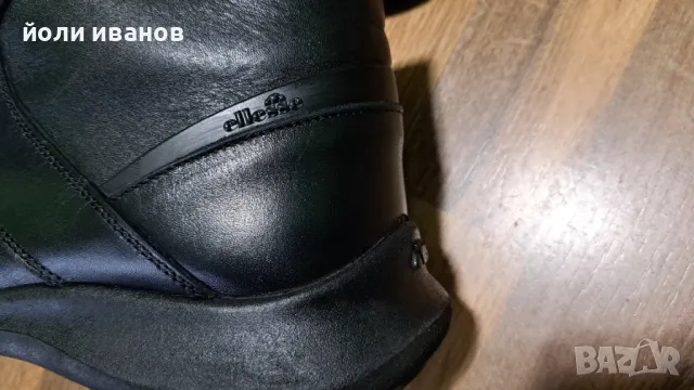 ellesse-LONDON-43номер-кожа, снимка 6 - Ежедневни обувки - 47814440