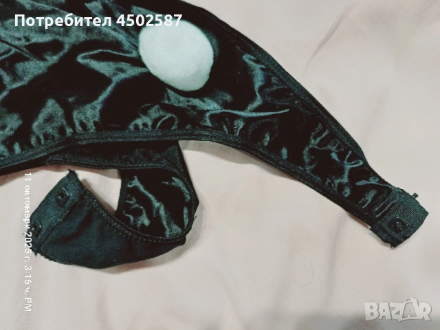 Костюм на зайчето на Плейбой от Escante, снимка 6 - Костюми - 52018706