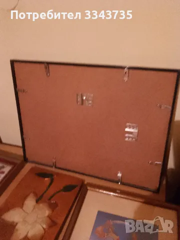 Египетски папирус 41х31см., снимка 3 - Картини - 49655478